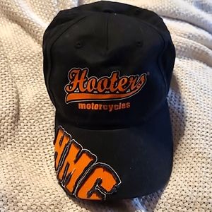 Hooters Motorcycle Hat